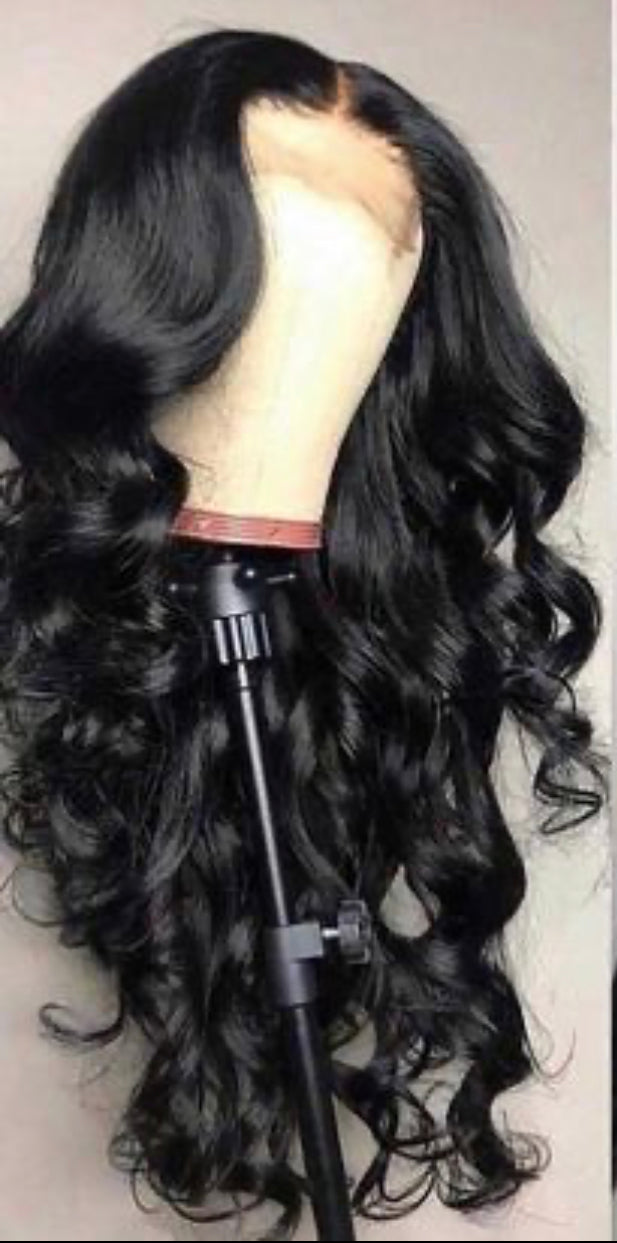Straight / Bodywave HD Frontal Wigs